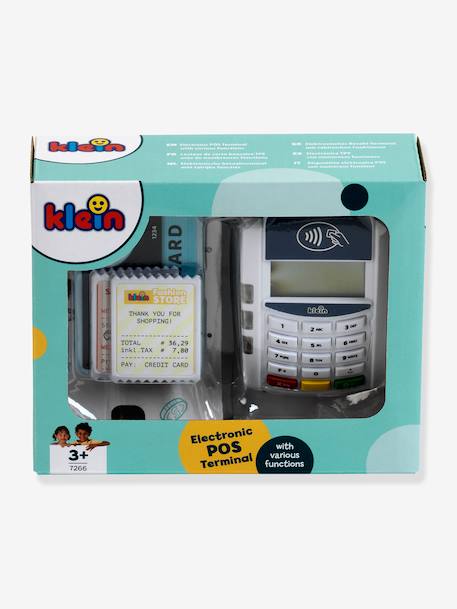 Betaalterminal II Licht en geluid meerkleurig - vertbaudet enfant 