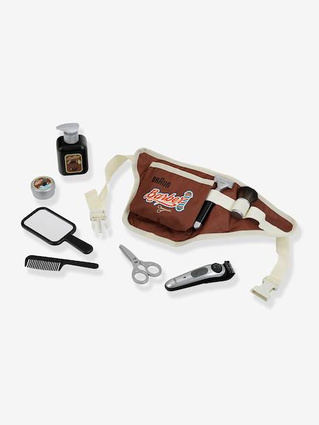 Kappersriem met benodigdheden / toebehoren meerkleurig - vertbaudet enfant 