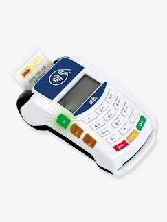 -Betaalterminal II Licht en geluid