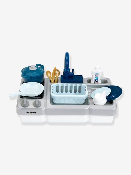 Functionele gootsteen met water en kookplaten meerkleurig - vertbaudet enfant 