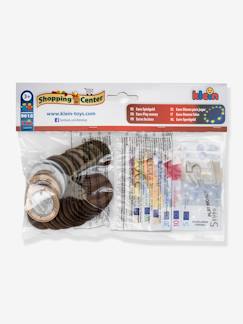 Speelgoed-Imitatiespelletjes-Huis, klussen en beroepen-zak euro's en namaakbiljetten