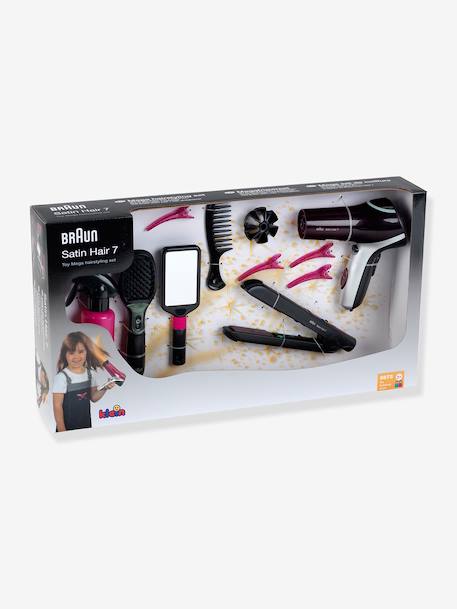 Satin Hair 7 - Mega set coiffure meerkleurig - vertbaudet enfant 