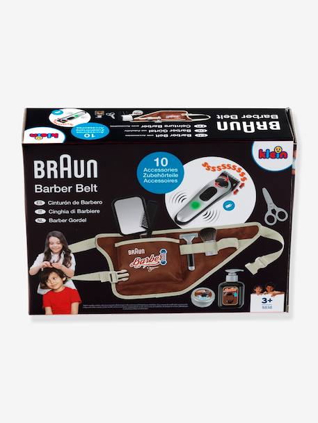 Kappersriem met benodigdheden / toebehoren meerkleurig - vertbaudet enfant 