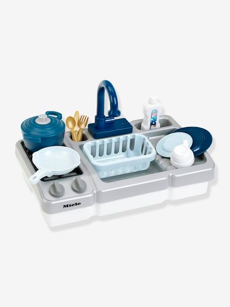 Functionele gootsteen met water en kookplaten meerkleurig - vertbaudet enfant 