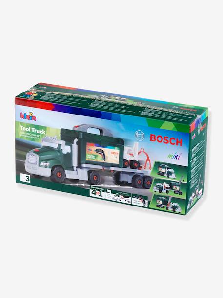 Doe-het-zelf vrachtwagen Ixolino meerkleurig - vertbaudet enfant 