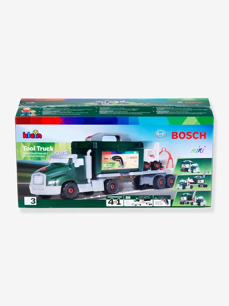 Doe-het-zelf vrachtwagen Ixolino meerkleurig - vertbaudet enfant 
