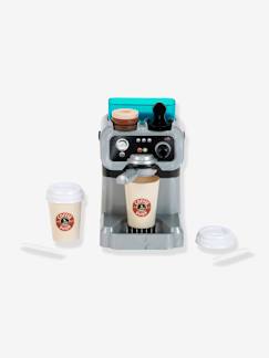 Speelgoed-Imitatiespelletjes-Keuken en etenswaren-Barkeeper espressoapparaat