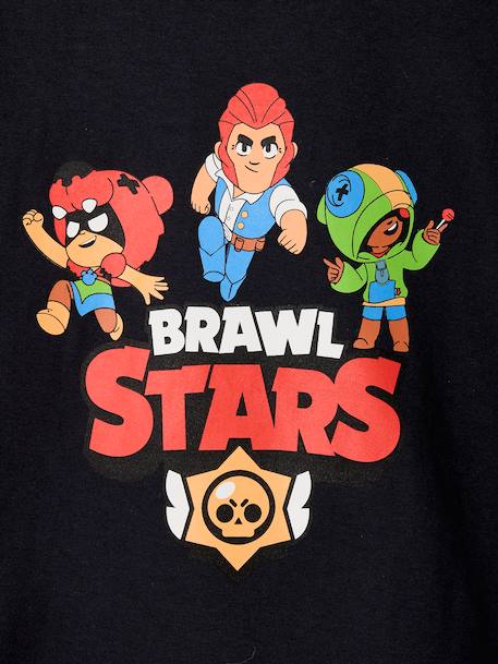 T-shirt BRAWL STARS Jongen zwart - vertbaudet enfant 
