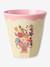 Gobelet NATHALIE LÉTÉ enfant 250 ml rice Rose rose bonbon - vertbaudet enfant 