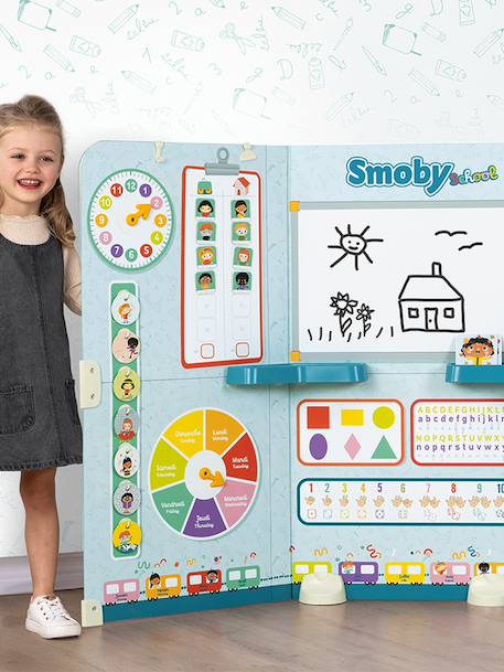 École SMOBY bleu - vertbaudet enfant 
