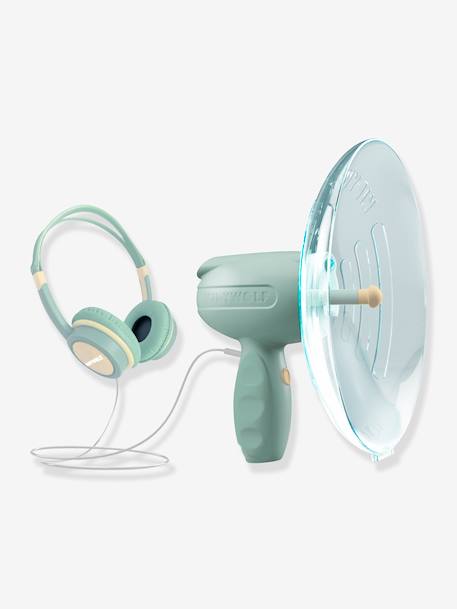 Kidyspy espionnage audio KIDYWOLF vert - vertbaudet enfant 