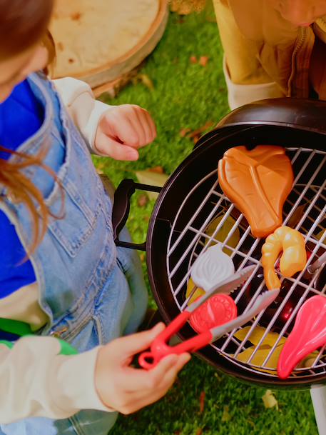 Barbecue One Touch Premium meerkleurig - vertbaudet enfant 
