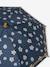Parapluie fille beige+marine - vertbaudet enfant 