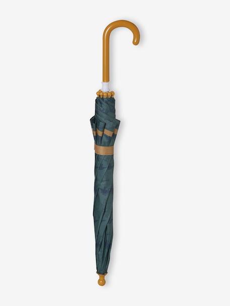 Parapluie motifs dinosaures garçon bleu+marine+vert sapin - vertbaudet enfant 