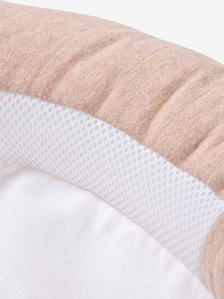 Réducteur de lit bébé Cocoony beige - vertbaudet enfant 