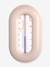 Thermomètre de bain beige+rose+vert - vertbaudet enfant 