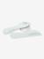 Set peigne et brosse rose+vert - vertbaudet enfant 