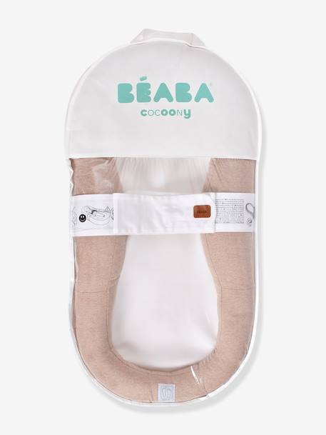 Cocoony babybedverkleiner beige - vertbaudet enfant 