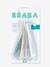 Lot de 4 cuillères 1er âge Soft sans BPA bleu/gris/ocre+BLUE/ EUCALYPTUS/ PINK/ MIST - vertbaudet enfant 
