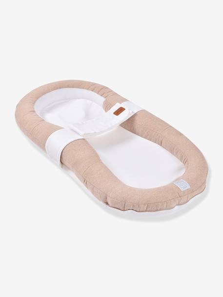 Réducteur de lit bébé Cocoony beige - vertbaudet enfant 