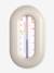 Thermomètre de bain beige+rose+vert - vertbaudet enfant 