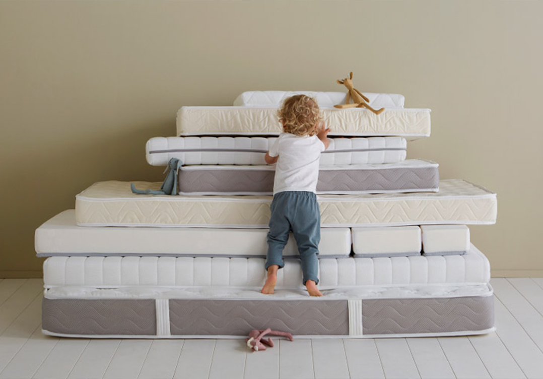 Quel matelas choisir pour votre enfant ?