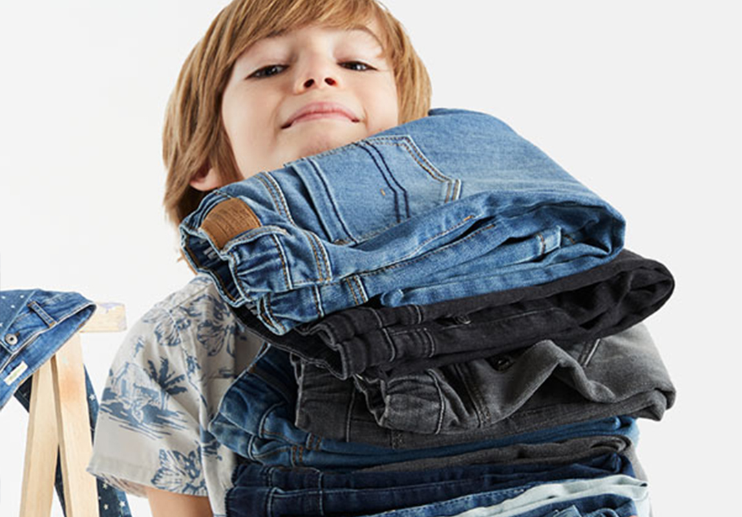 Pantalons enfant - Les coupes tendance de la saison !