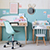 Chaises et bureaux enfant
