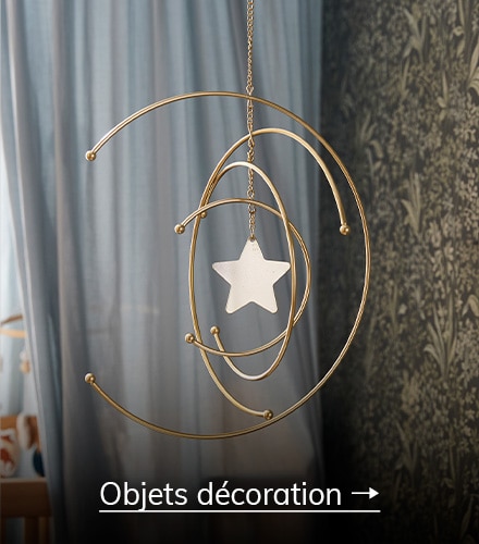 Objets décoration