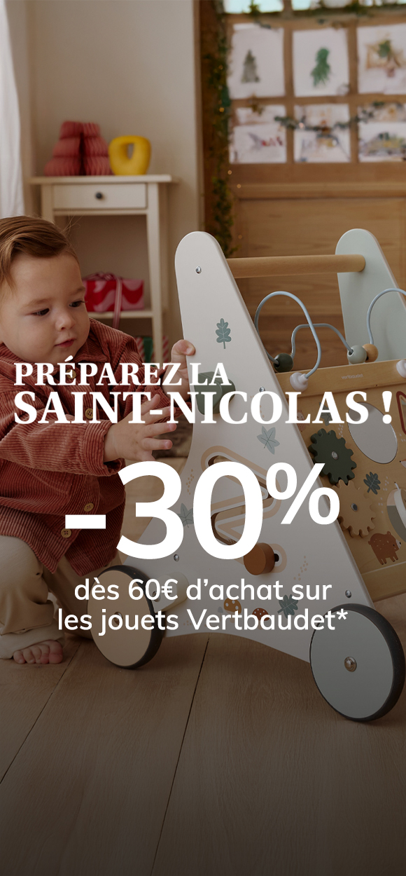 Préparez la Saint-Nicolas !
