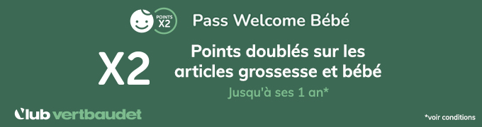 Pass Welcome Bébé