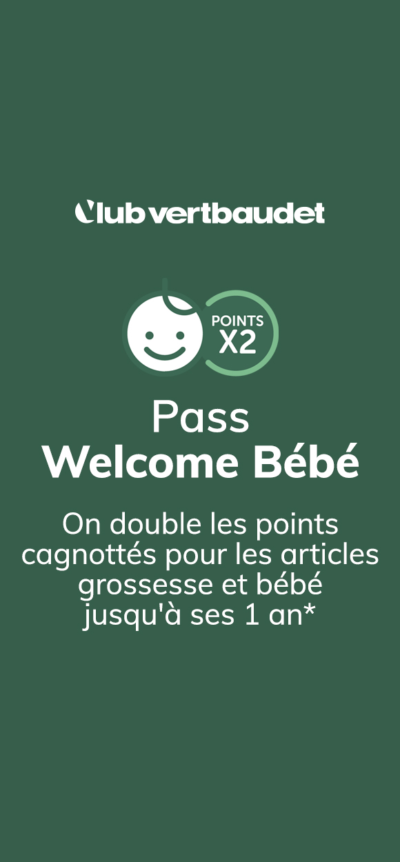 Pass Welcome Bébé