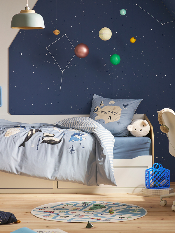 Chambre et rangement