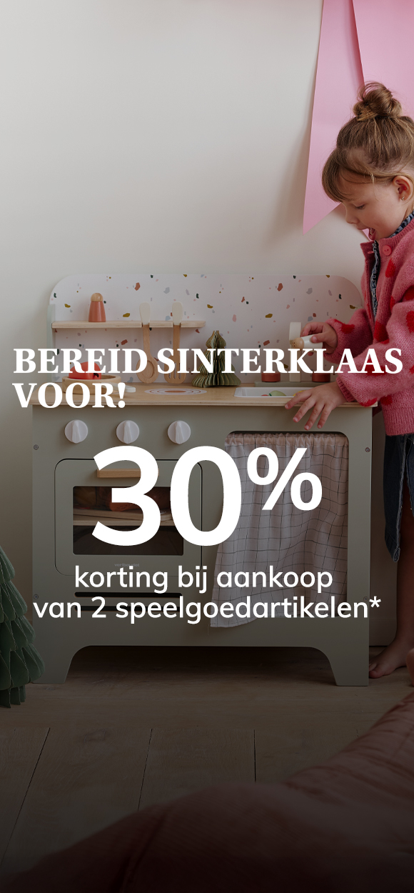 Bereid Sinterklaas voor!
