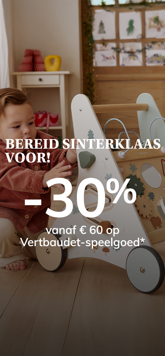 Bereid Sinterklaas voor!