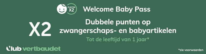 Welcome Baby Pass