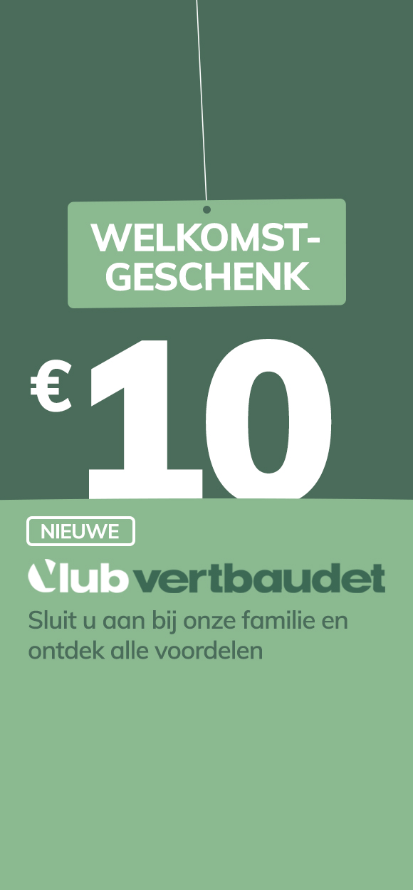 Nieuwe club vertbaudet: Sluit u aan bij onze familie en ontdek alle voordelen