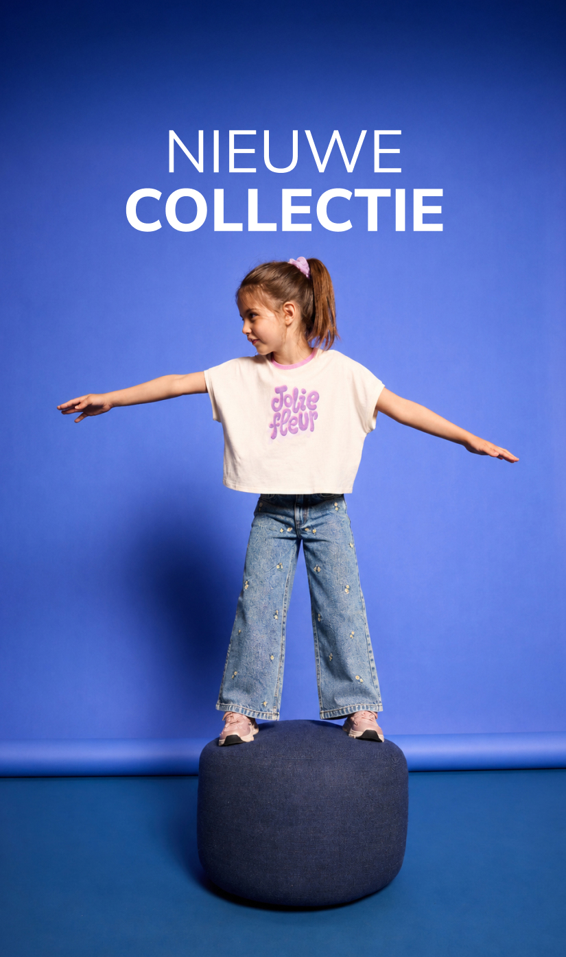 Nieuwe collectie